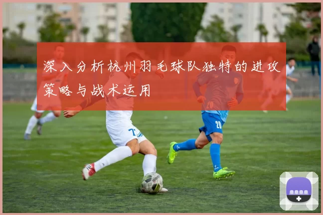 深入分析杭州羽毛球队独特的进攻策略与战术运用