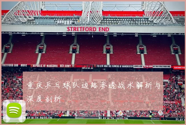 重庆乒乓球队边路渗透战术解析与深度剖析