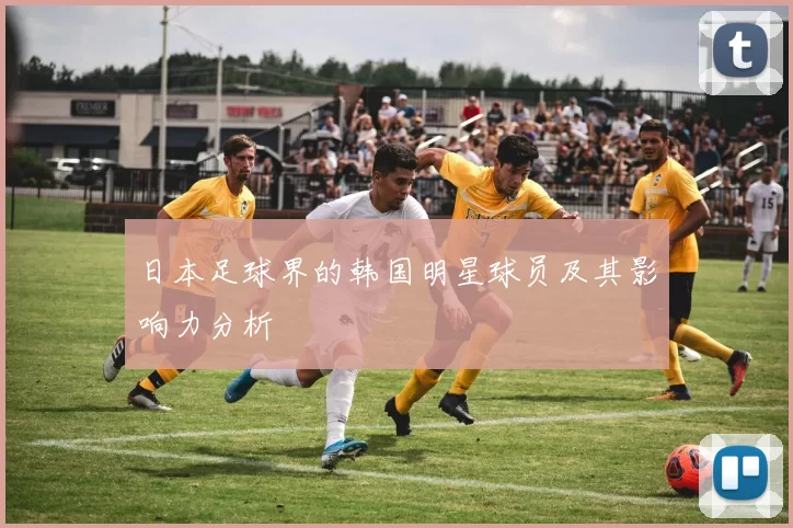 日本足球界的韩国明星球员及其影响力分析